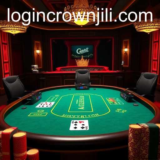 Online Baccarat with CROWNJILI: A Comprehensive Guide